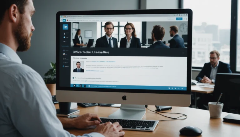 typo linkedin