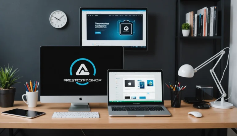 prestashop maintenance