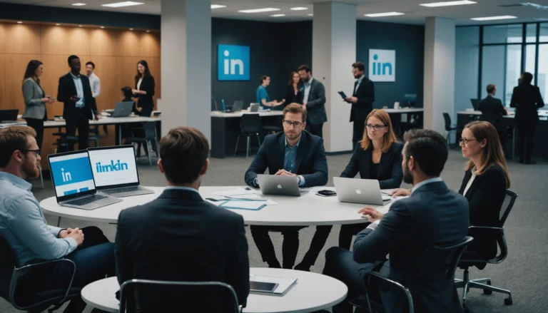 astuces pour communiquer sur LinkedIn