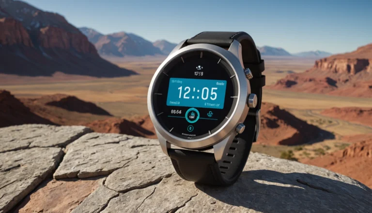 montre nebula tech